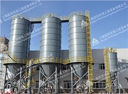 石灰、碳酸鈉、鎂劑投加系統