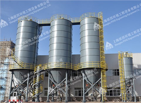 石灰、碳酸鈉、鎂劑投加系統