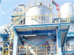 危廢品、垃圾焚燒石灰投加系統