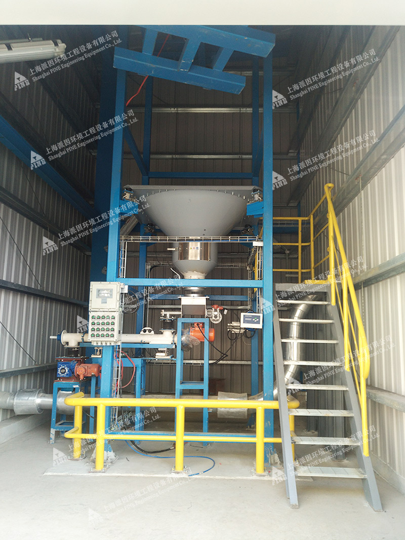 噸袋氣力輸送-上?；@區